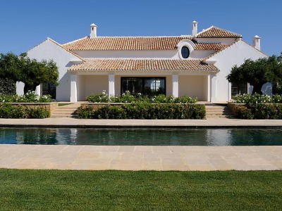 Casares property: Villa with 4 bedroom in Casares, Spain 244280