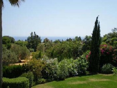 Marbella property: Villa with 3 bedroom in Marbella, Spain 244281