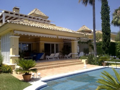 Marbella property: Villa in Malaga for sale 244281