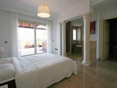 Marbella property: Penthouse with 3 bedroom in Marbella, Spain 244291