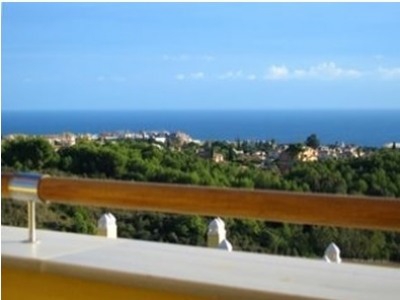 Marbella property: Penthouse in Malaga for sale 244291