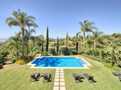 Marbella property: Villa for sale in Marbella, Spain 244297