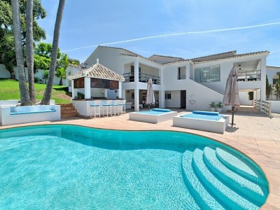 El Rosario property: Malaga property | 5 bedroom Villa 244298