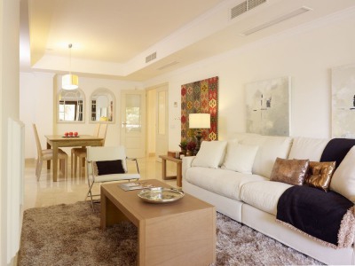 Marbella property: Apartment for sale in Marbella, Spain 244312