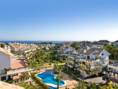 Marbella property: Apartment with 3 bedroom in Marbella, Spain 244314