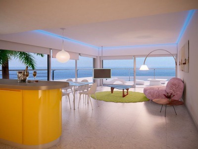 Benalmádena property: Penthouse with 3 bedroom in Benalmádena 244318