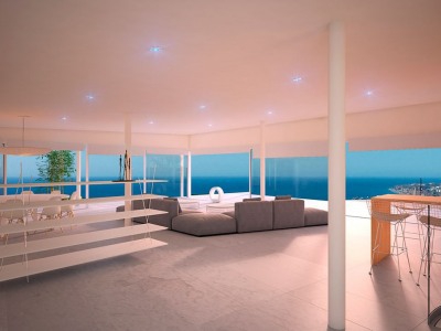 Benalmádena property: Villa with 4 bedroom in Benalmádena, Spain 244322