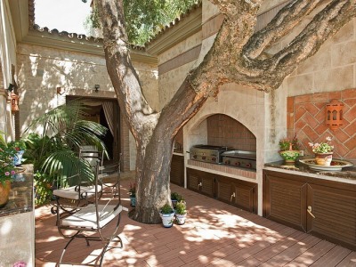Marbella property: Villa with 5 bedroom in Marbella, Spain 244323