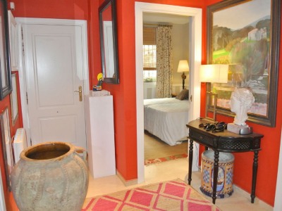 Manchones Nagueles property: Malaga Apartment 244330