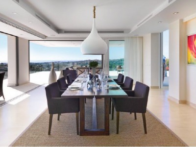 Nueva Andalucia property: Malaga property | 5 bedroom Villa 244331