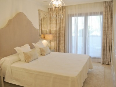 Marbella property: Apartment with 2 bedroom in Marbella, Spain 244339