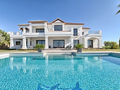 Benahavis property: Villa for sale in Benahavis 244340