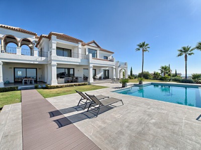 Benahavis property: Malaga property | 5 bedroom Villa 244340