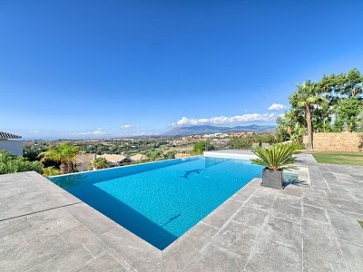 Benahavis property: Malaga Villa 244340