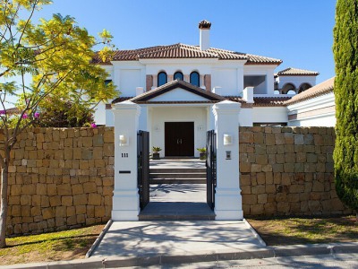 Benahavis property: Benahavis Villa 244340