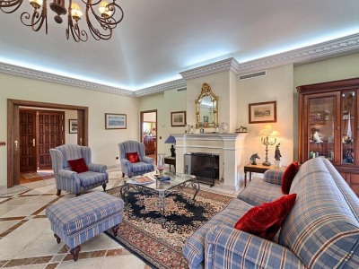 Benahavis property: Malaga Villa 244343