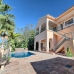 Benahavis property: 4 bedroom Villa in Malaga 244343