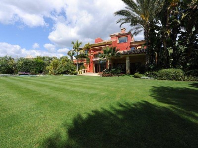 Marbella property: Villa for sale in Marbella, Spain 244347