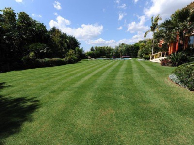 Marbella property: Villa with 5 bedroom in Marbella 244347