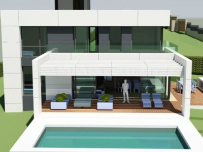 Elviria property: Land with bedroom in Elviria, Spain 244350