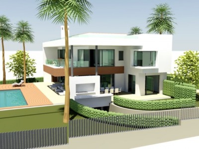 Elviria property: Land for sale in Elviria, Malaga 244350