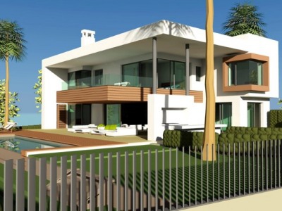 Elviria property: Land in Malaga for sale 244350