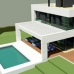 Elviria property: bedroom Land in Elviria, Spain 244350