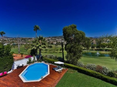 Nueva Andalucia property: Villa for sale in Nueva Andalucia, Spain 244352