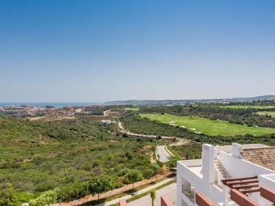 Casares property: Apartment for sale in Casares, Malaga 244356