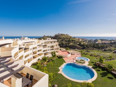 Benalmádena property: Penthouse for sale in Benalmádena 244358