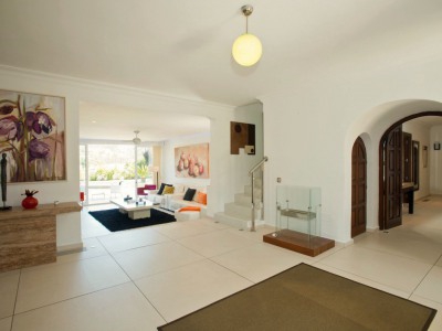 Nueva Andalucia property: Malaga Villa 244359