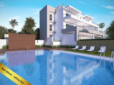 Apartment for sale in town 244360
