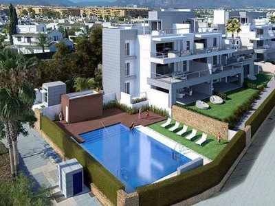 Malaga property | 2 bedroom Apartment 244360