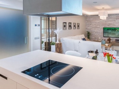 Apartment with 3 bedroom in town 244361