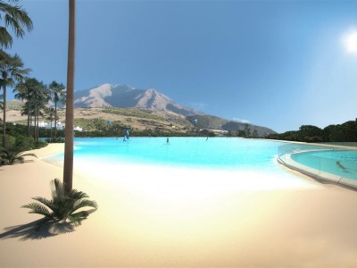 Casares property: Penthouse for sale in Casares 244367