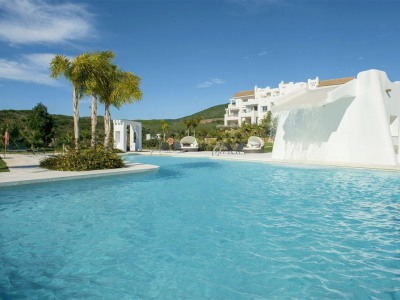 Casares property: Penthouse with 2 bedroom in Casares, Spain 244367