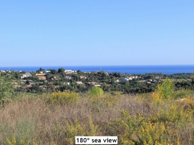Benahavis property: Land for sale in Benahavis 244368