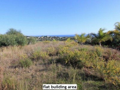 Benahavis property: Land with bedroom in Benahavis, Spain 244368