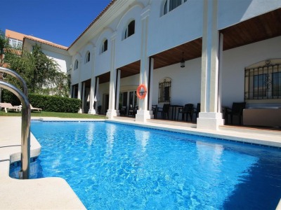 Torremolinos property: Commercial for sale in Torremolinos, Spain 244371