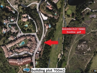 La Quinta property: Land for sale in La Quinta, Spain 244374