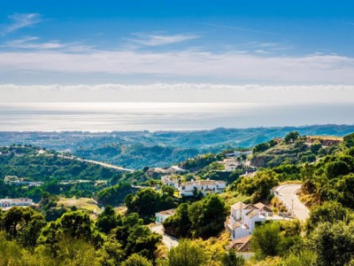 Benahavis property: Land for sale in Benahavis 244377