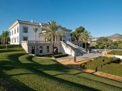 Marbella property: Villa with 6 bedroom in Marbella, Spain 244378