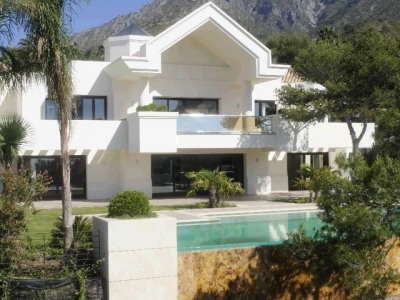 Marbella property: Marbella, Spain | Villa for sale 244379