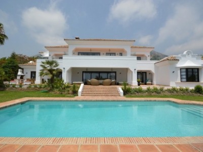 Marbella property: Villa for sale in Marbella 244383