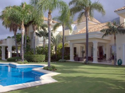 Marbella property: Villa for sale in Marbella 244386