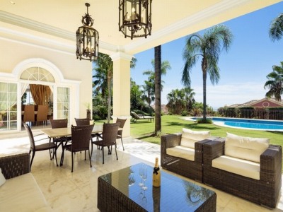 Marbella property: Villa for sale in Marbella, Malaga 244386