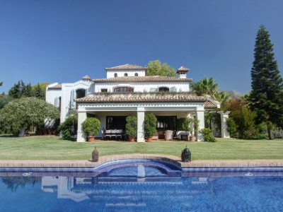 Marbella property: Villa for sale in Marbella 244387