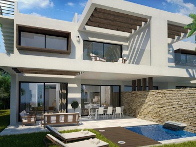 Estepona property: Villa for sale in Estepona 244390