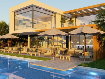 Estepona property: Villa for sale in Estepona, Malaga 244390