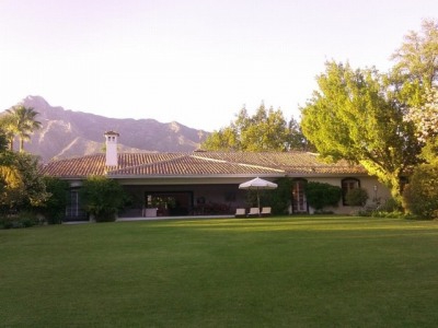 Marbella property: Villa for sale in Marbella, Spain 244392